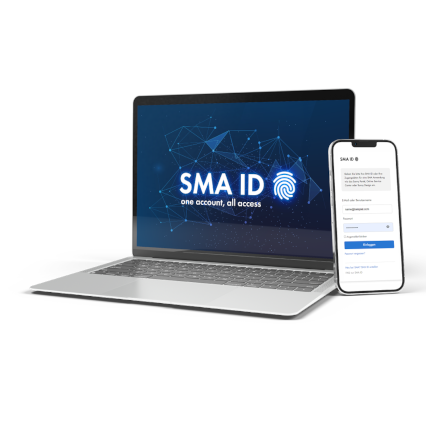 SMA ID - Eén aanmelding voor alle digitale applicaties van SMA