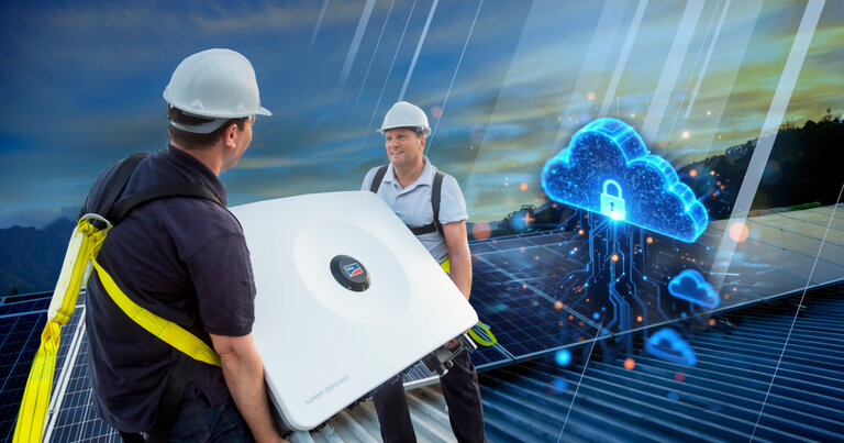 Cybersecurity van SMA