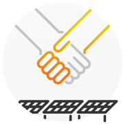 Ein Ansprechpartner für große Teile Ihrer Energieversorgung