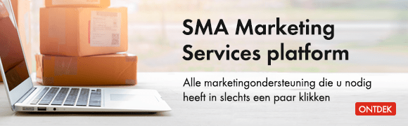 SMA Marketing Services platform