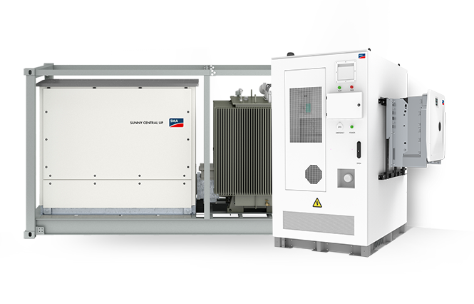Systèmes complets et pré-configurés