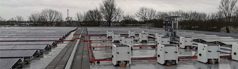 Commerciële systemen: De Jong Duke