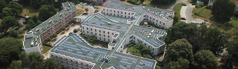 Commerciële systemen: Résidance Les Eglantines Brussel, België