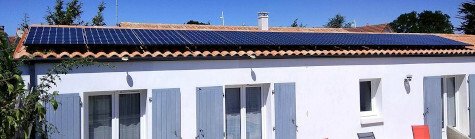 Installations résidentielles Château D’Oléron, Charente-Maritime (17)