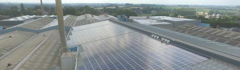 Commerciële systemen: Vandersanden Steenfabrieken Bilzen, België