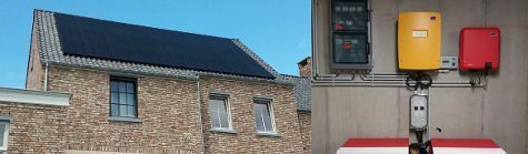 Batterij systemen Tongeren