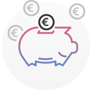 Sehr hohe Renditen möglich und schnelles ROI (Return on Investment)