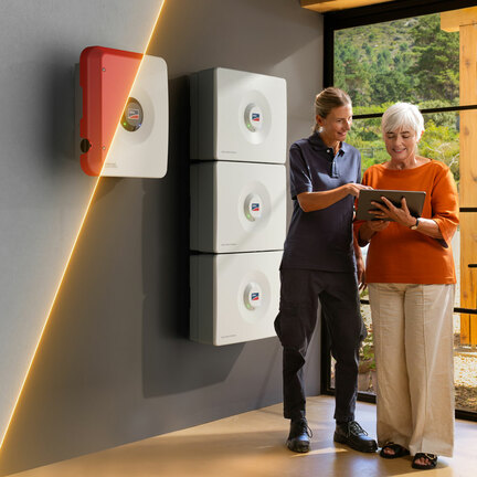 Moderniser et étendre votre installation photovoltaïque avec une batterie domestique ?