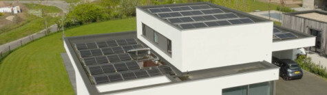 Een droomhuis op zonne-energie - Heerlen, Nederland