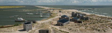 Marker Wadden, Nederland